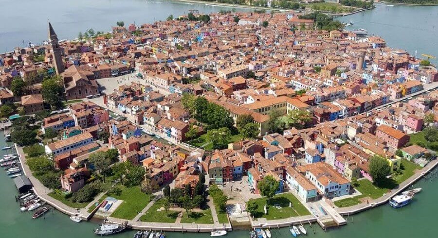 Экскурсия из Абано-Терме на Мурано (фото 1)