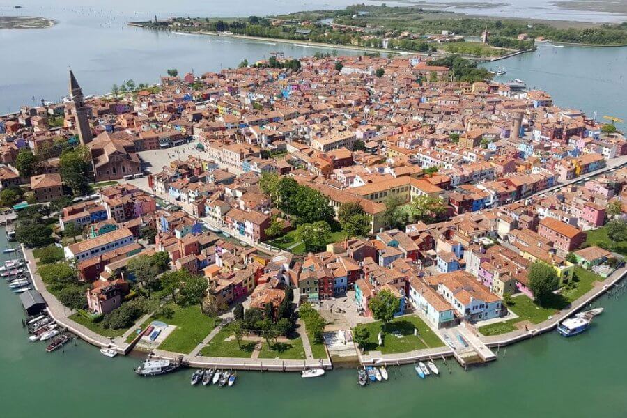Экскурсия из Абано-Терме на Мурано (фото 1)