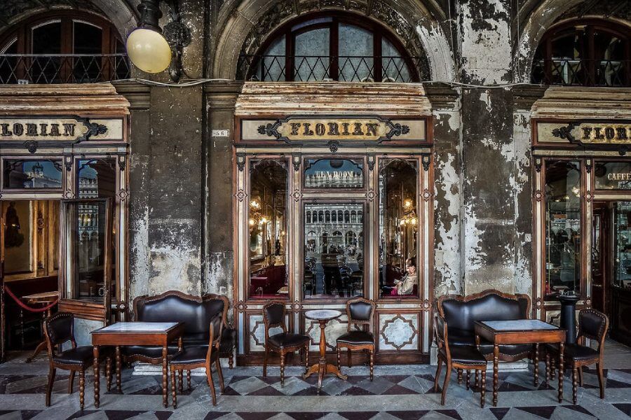 Фотопрогулка по Венеции, экскурсия из Абано-Терме (фото 4)