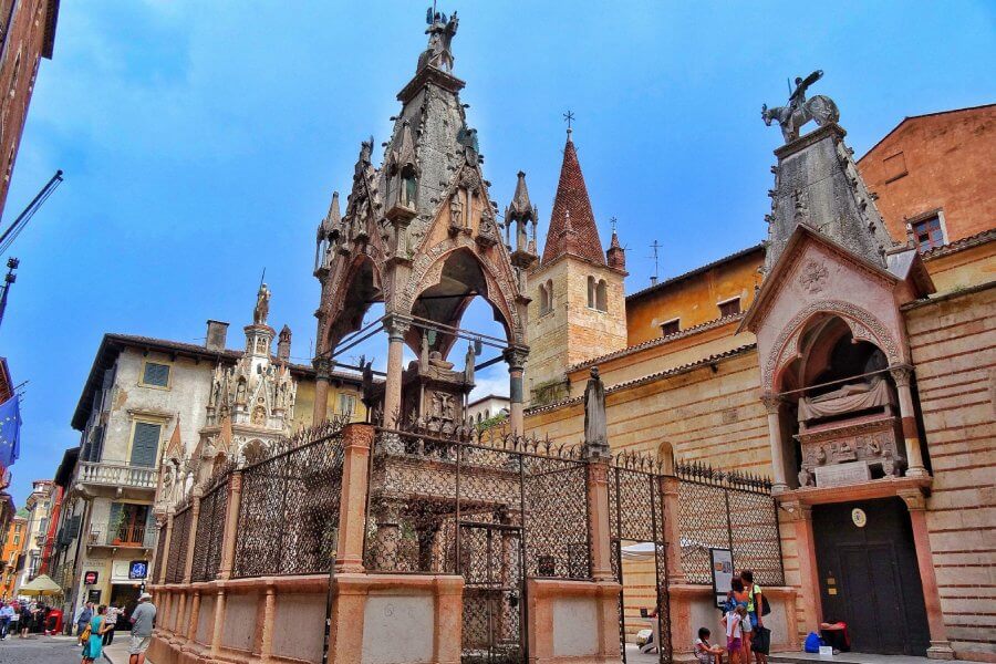 Обзорная экскурсия по Вероне, из Абано-Терме (фото 5)